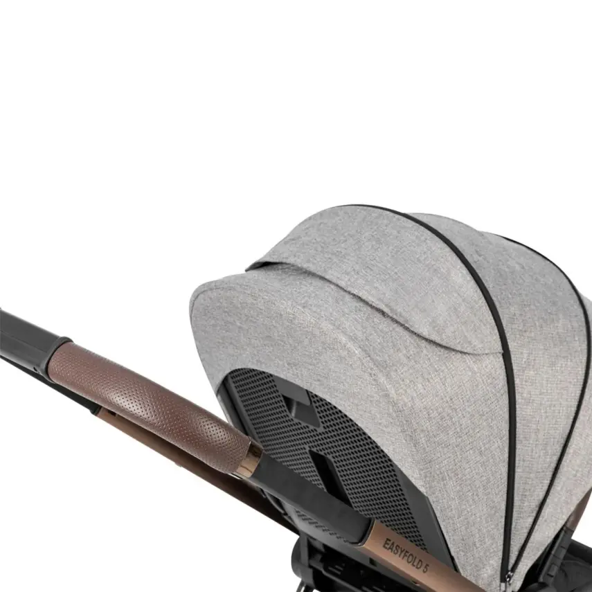 Bagi Easyfold 5 Bebek Arabası Greyson - 6