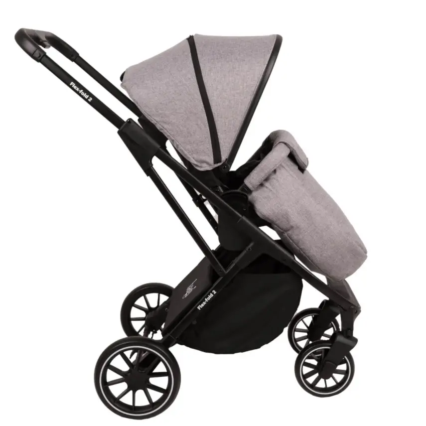 Bagi Flexfold 2 Bebek Arabası Greyson - 5