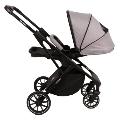 Bagi Flexfold 2 Bebek Arabası Greyson - 10