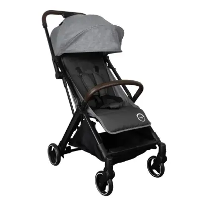 Bagi Gravity Autofold Kabin Bebek Arabası Grey