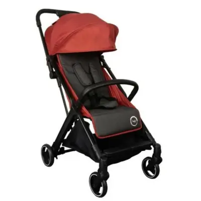 Bagi Gravity Autofold Kabin Bebek Arabası Red