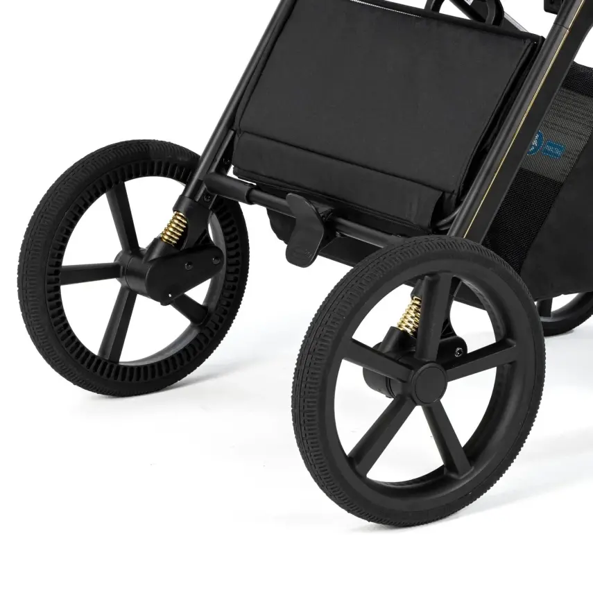 Bagi Heritage Bebek Arabası Grey - 3