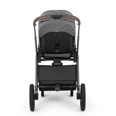 Bagi Heritage Bebek Arabası Grey - 6