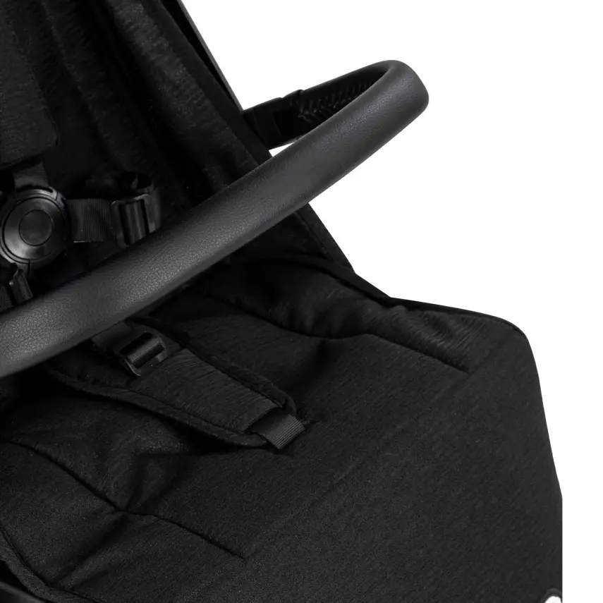 Bagi Heritage Bebek Arabası Grey - 11