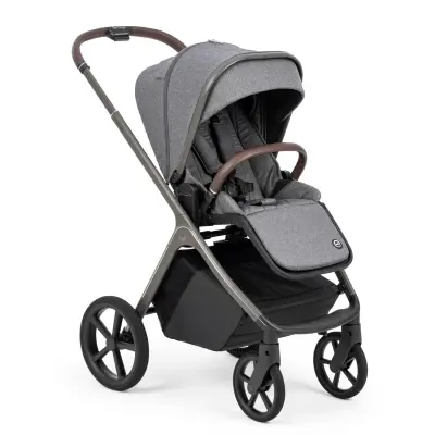 Bagi Heritage Bebek Arabası Grey