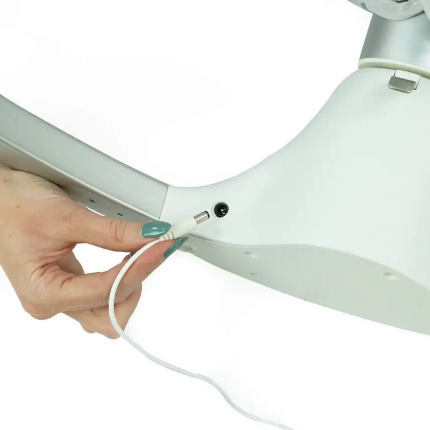 Bagi Moonlight Zaman Ayarlı Otomatik Sallanan Ana Kucağı Koyu Gri - 5