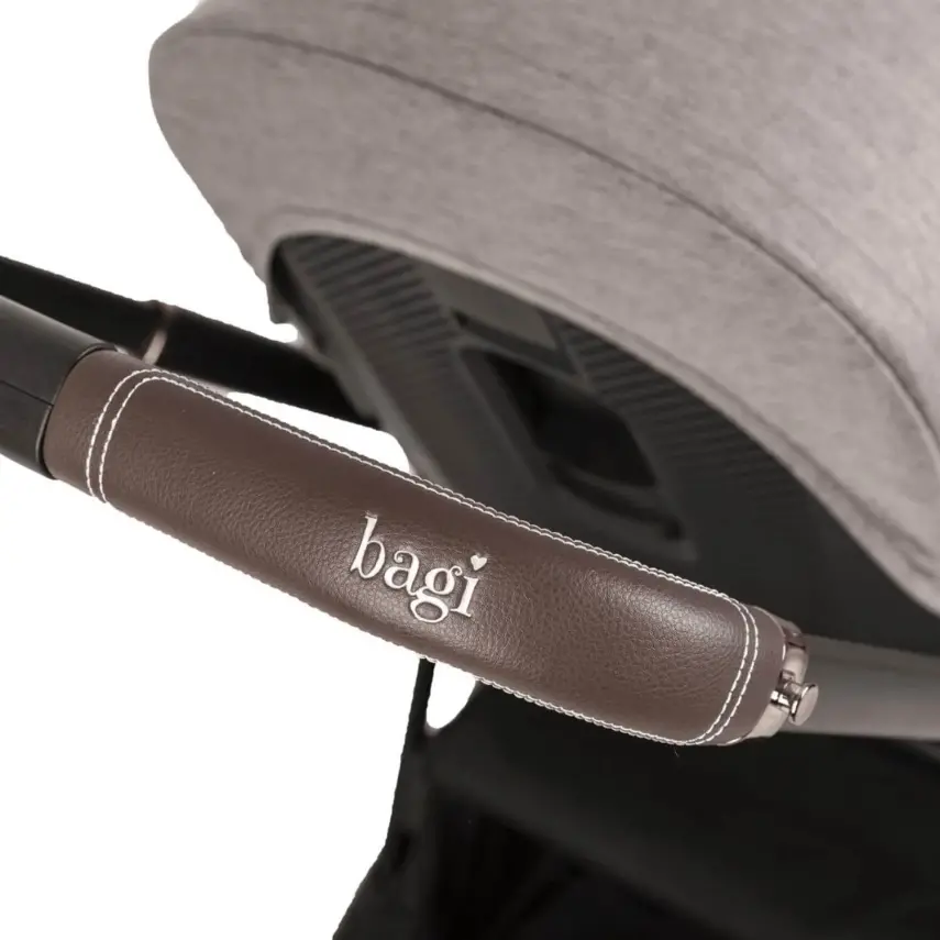 Bagi Nanofold 3 Bebek Arabası Greyson - 11