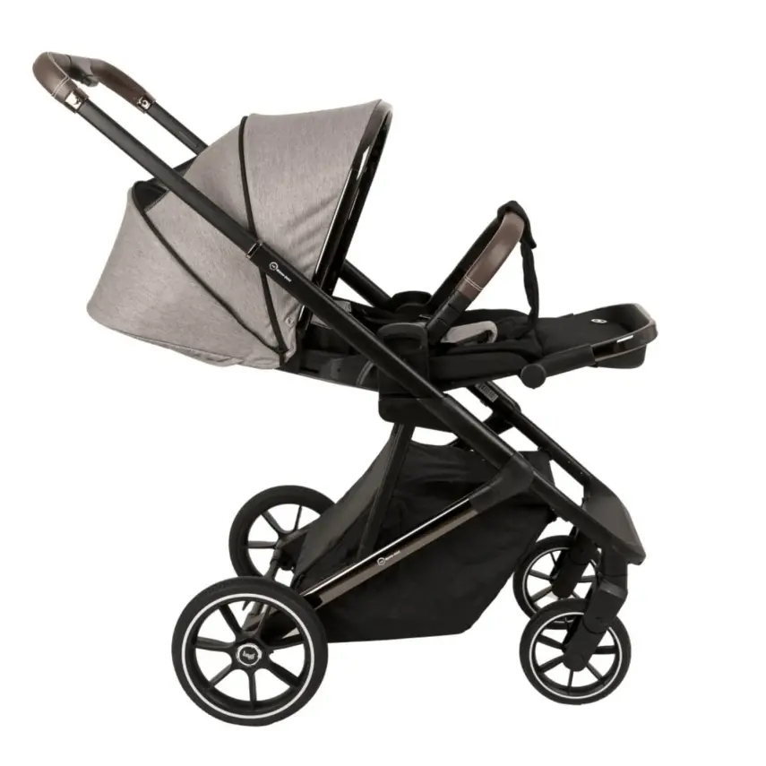 Bagi Nanofold 3 Bebek Arabası Greyson - 5