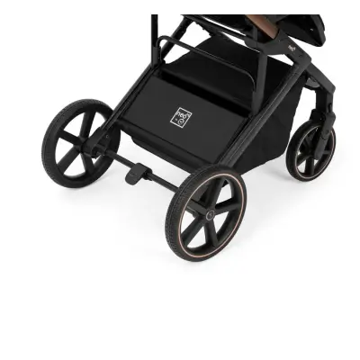 Bagi Neo Big Çift Yönlü Tek Elle Açılır Kapanır Bebek Arabası Beige - 7