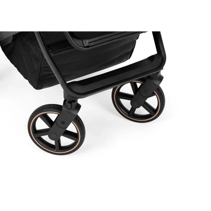 Bagi Neo Big Çift Yönlü Tek Elle Açılır Kapanır Bebek Arabası Beige - 10