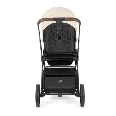 Bagi Neo Big Çift Yönlü Tek Elle Açılır Kapanır Bebek Arabası Beige - 9