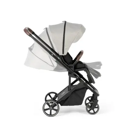 Bagi Neo Big Çift Yönlü Tek Elle Açılır Kapanır Bebek Arabası Greyson - 6