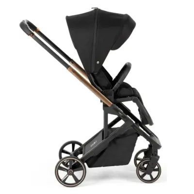 Bagi Neo2 Capsule Travel Sistem Bebek Arabası Black Gold - 9