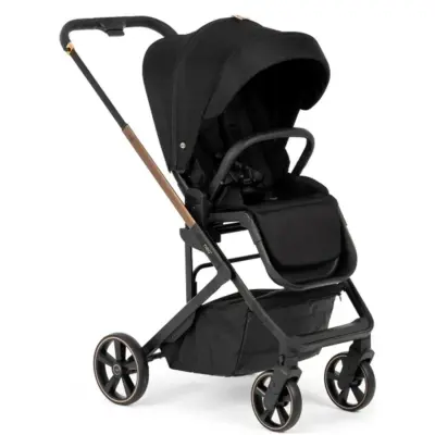 Bagi Neo2 Capsule Travel Sistem Bebek Arabası Black Gold - 3