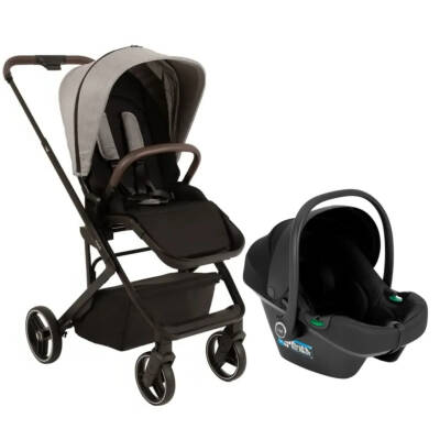 Bagi Neo2 Capsule Travel Sistem Bebek Arabası Greyson 