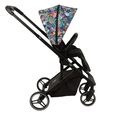Bagi Neo2 Capsule Travel Sistem Bebek Arabası Multicolor - 12