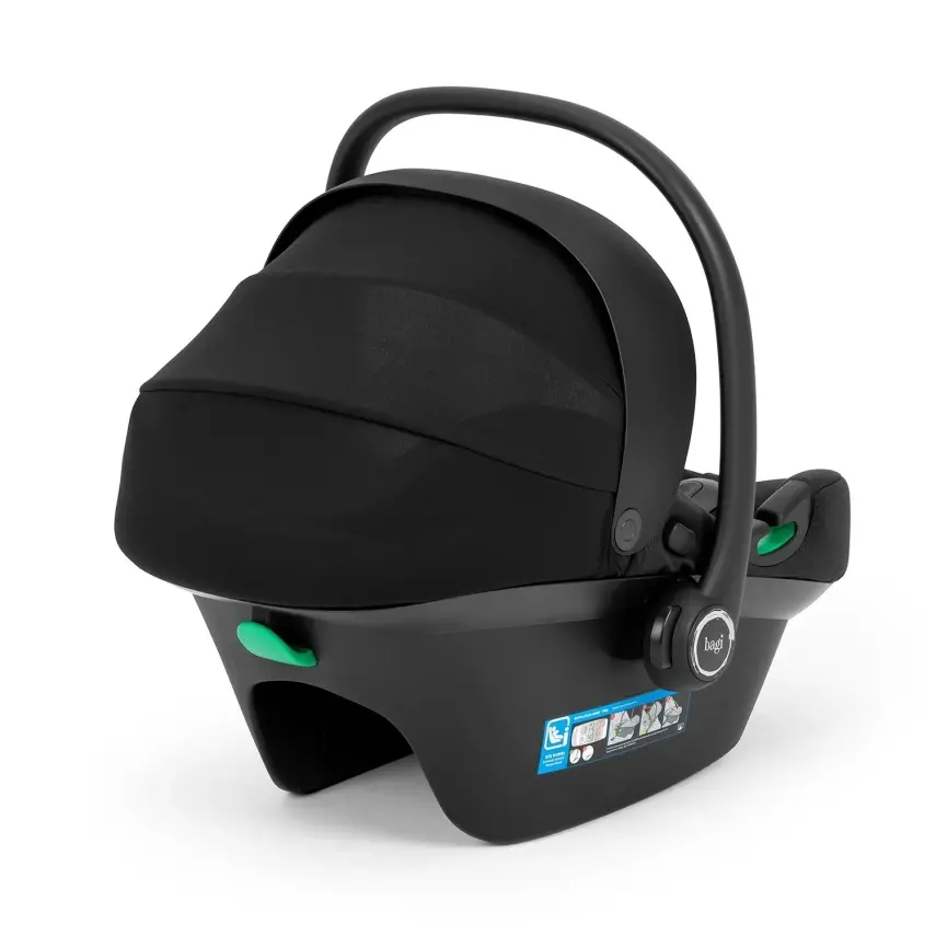 Bagi Neo2 Capsule Travel Sistem Bebek Arabası Multicolor - 11