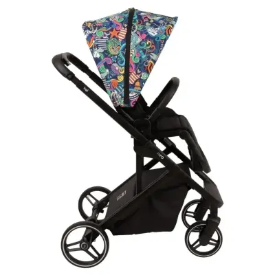 Bagi Neo2 Capsule Travel Sistem Bebek Arabası Multicolor - 3