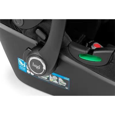 Bagi Neo2 Capsule Travel Sistem Bebek Arabası Multicolor - 7