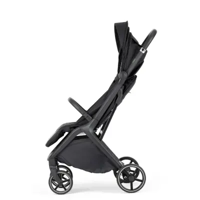 Bagi Taxi Tek Elle Katlanabilir Ultra Hafif Travel Sistem-Seyahat Sistem Bebek Arabası Black - 19