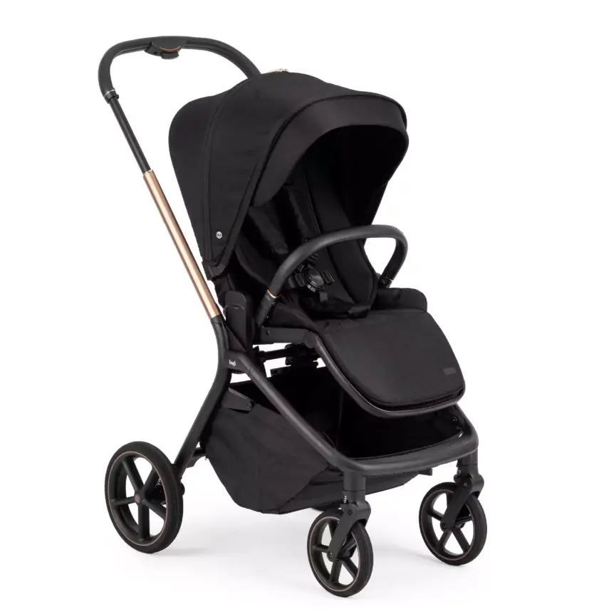 Bagi Xenon Bebek Arabası Black Gold - 1
