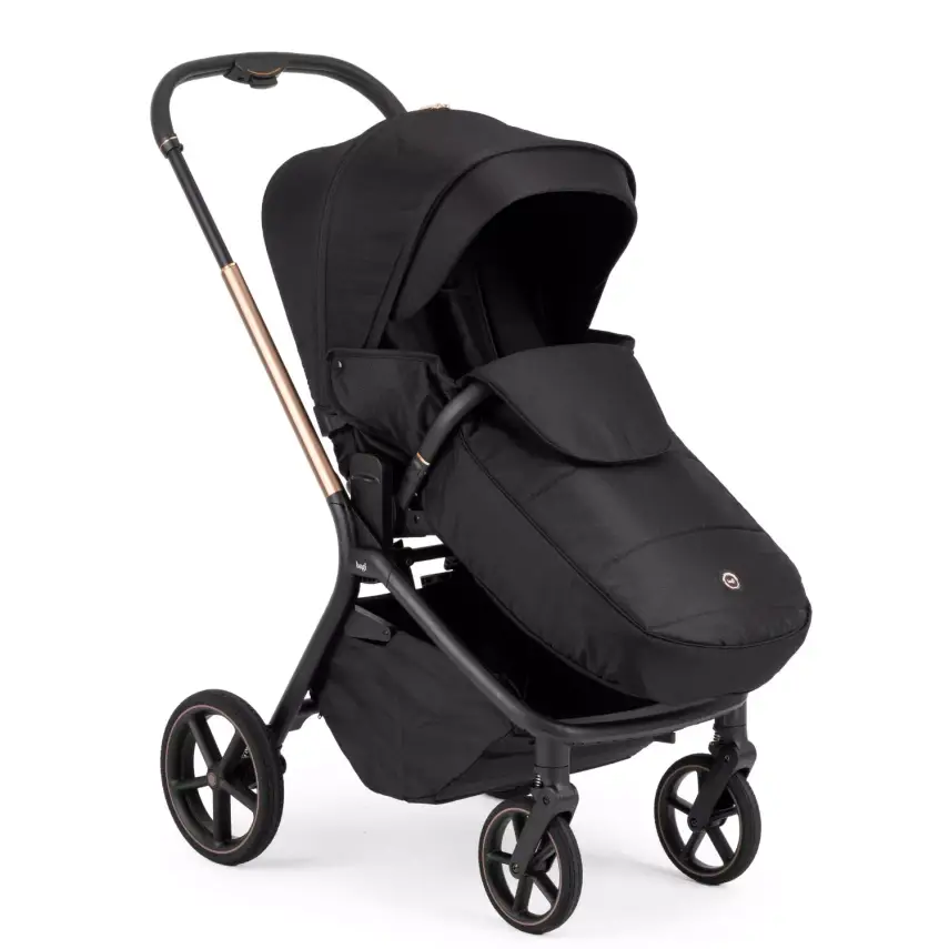 Bagi Xenon Bebek Arabası Black Gold - 2