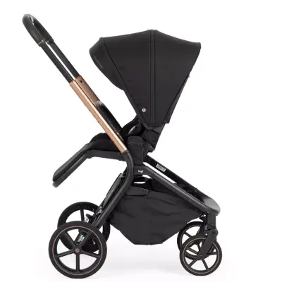 Bagi Xenon Bebek Arabası Black Gold - 4