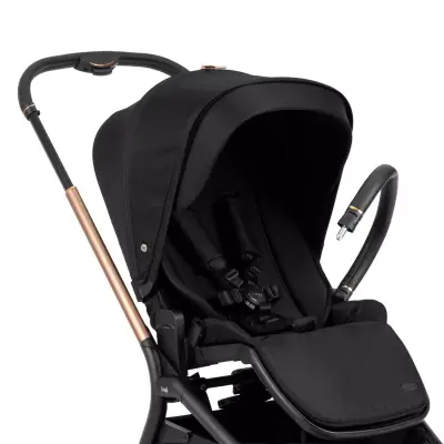 Bagi Xenon Bebek Arabası Black Gold - 12