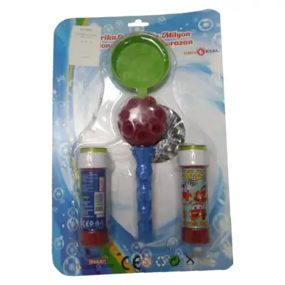 Baloncuk Düdük Set