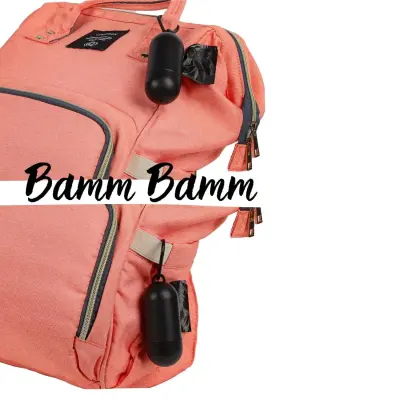 Bamm Bamm Kirli Bebek Bezi Poşeti - 11