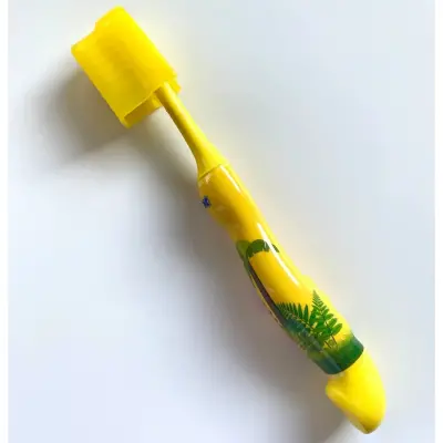 Banat Dino Çocuk Diş Fırçası 2-5 Yaş - 10