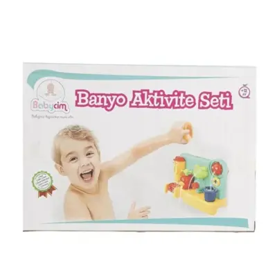 Banyo Aktivite Seti - 4