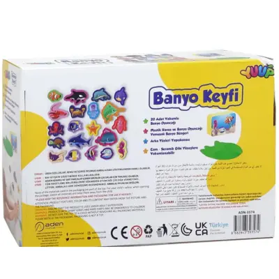 Banyo Keyfi Set (1)