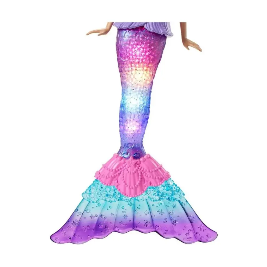 Barbie Dreamtopia  Işıltılı Deniz Kızı - 5