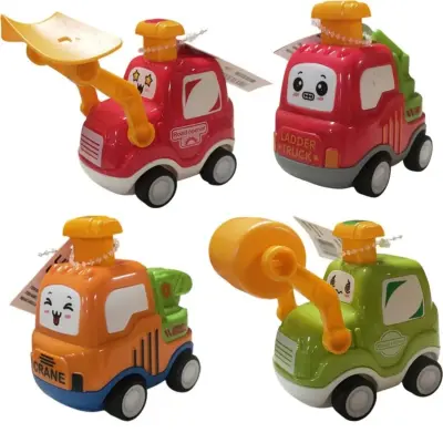 Basgit Sevimli İnşaat Araçları