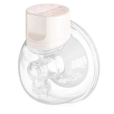 Bebebao Express 180 ML Elektrikli Süt Sağma Giyilebilir Göğüs Pompası