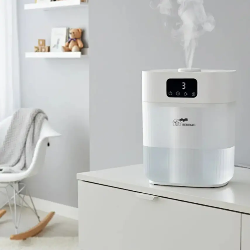 Bebebao Pufi Buhar Makinesi - 4