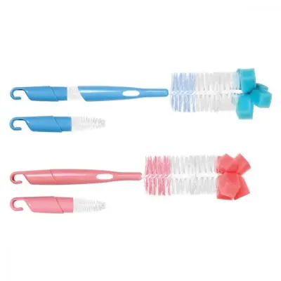 Bebedor Biberon  Fırça Seti - 2