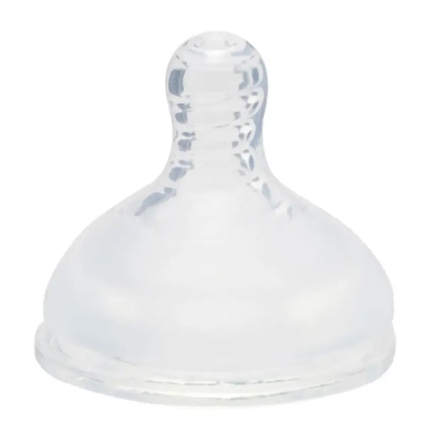 Bebedor Geniş Ağızlı Biberon Emziği L - 1