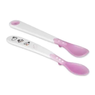 Bebedor Isıya Duyarlı Mama Kaşığı 2li - 8