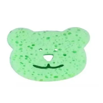 Bebedor Renkli Bebek Banyo Süngerleri 4lü - 2