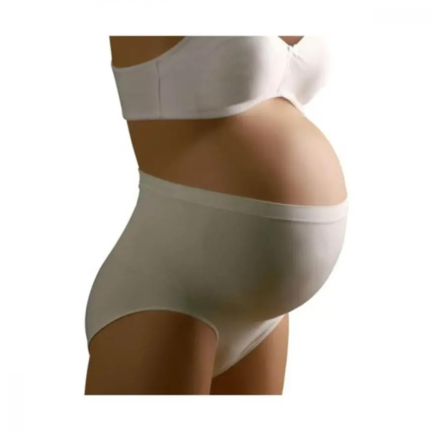 Bebefox Hamile Külodu Penye Beyaz - 1