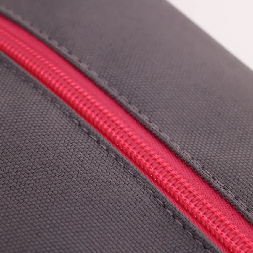 Bebektif Kirli Temiz Bebek Çamaşır Makyaj Çantası Antrasit - 10