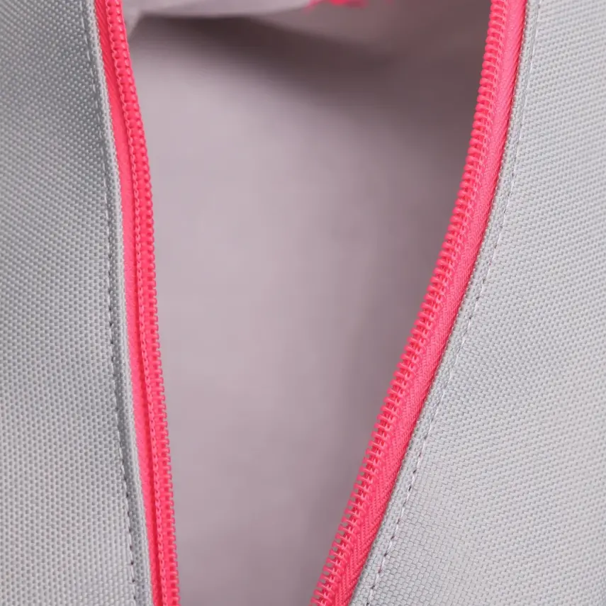 Bebektif Kirli Temiz Bebek Çamaşır Makyaj Çantası Gri - 9