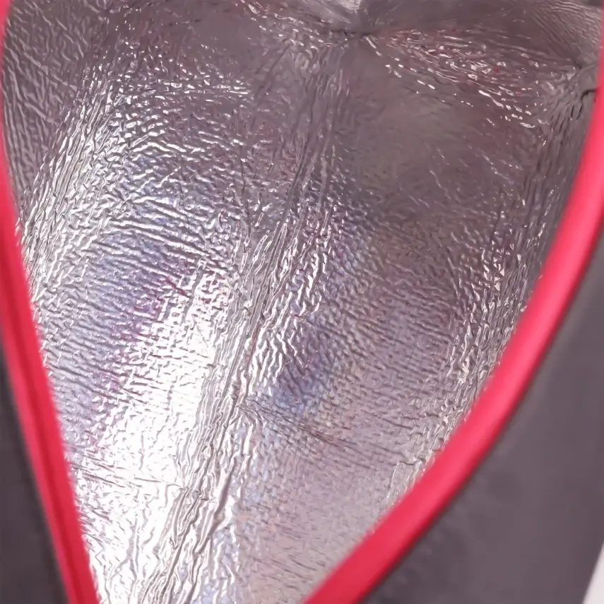 Bebektif Mini Çanta Termal Antrasit - 5