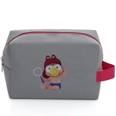 Bebektif Mini Çanta Termal Gri - 2