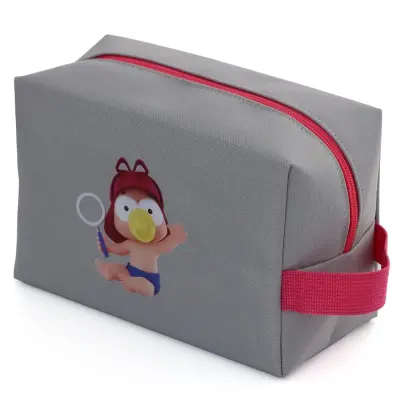 Bebektif Mini Çanta Termal Gri - 4