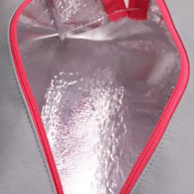 Bebektif Mini Çanta Termal Gri - 5