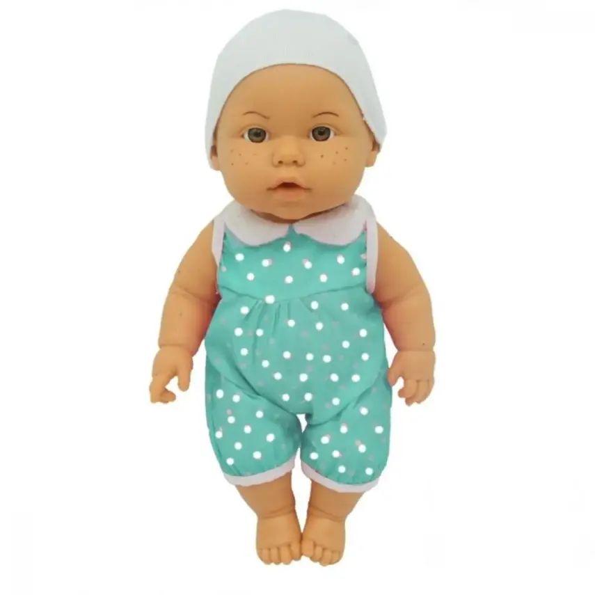 Bebelou Doktor Zamanı Bebek Set 35 Cm - 3