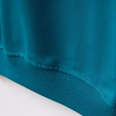 Bebolly Sweatshirt Claw Some Turkuaz - 3